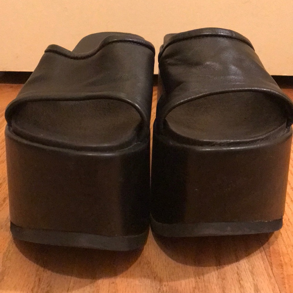 Yes Ounce Flatform Platform Slides - image 4